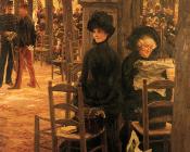 詹姆斯蒂索 - Letter L with Hats